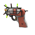 Strange Festivized Civic Duty Mk.II Shortstop (Field-Tested)