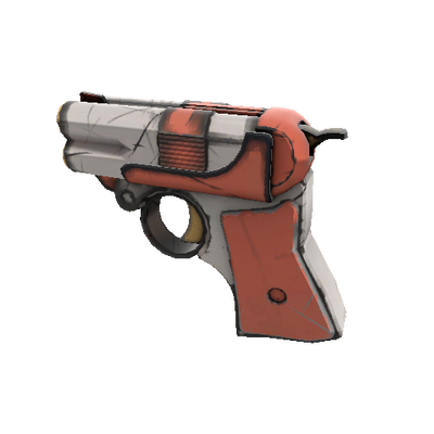 Strange Civic Duty Mk.II Shortstop (Field-Tested)