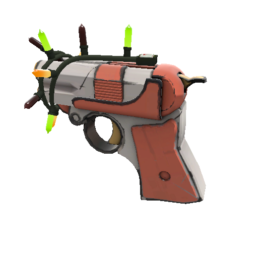 Festivized Specialized Killstreak Civic Duty Mk.II Shortstop (Minimal Wear)