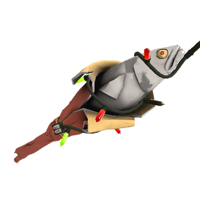 Strange Festivized Professional Killstreak Civic Duty Mk.II Holy Mackerel (Factory New)