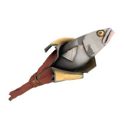 Strange Specialized Killstreak Civic Duty Mk.II Holy Mackerel (Field-Tested)