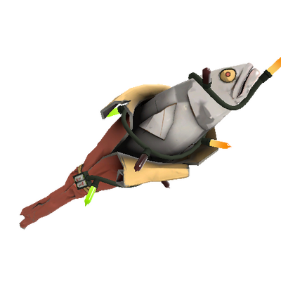 Strange Festivized Civic Duty Mk.II Holy Mackerel (Minimal Wear)