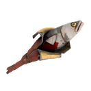 Strange Specialized Killstreak Civic Duty Mk.II Holy Mackerel (Battle Scarred)