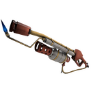 Civic Duty Mk.II Flame Thrower (Minimal Wear)
