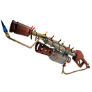 Strange Festivized Specialized Killstreak Civic Duty Mk.II Flame Thrower (Factory New)