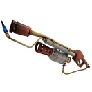 Strange Specialized Killstreak Civic Duty Mk.II Flame Thrower (Factory New)