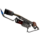 Civic Duty Mk.II Flame Thrower (Battle Scarred)