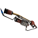 Civic Duty Mk.II Flame Thrower (Well-Worn)