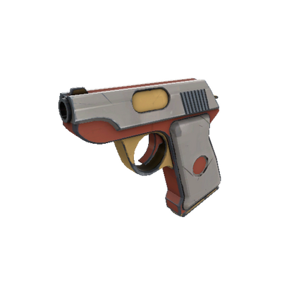 Specialized Killstreak Civic Duty Mk.II Pistol (Minimal Wear)