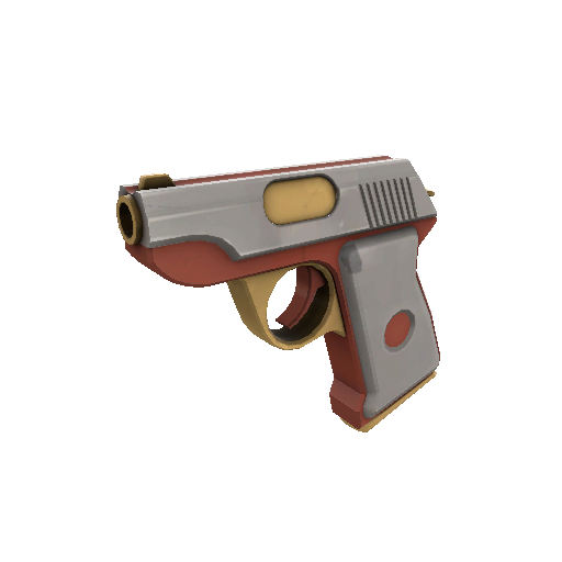 Strange Civic Duty Mk.II Pistol (Factory New)