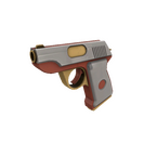 Strange Professional Killstreak Civic Duty Mk.II Pistol (Factory New)