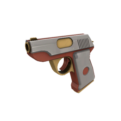 Strange Civic Duty Mk.II Pistol (Factory New)