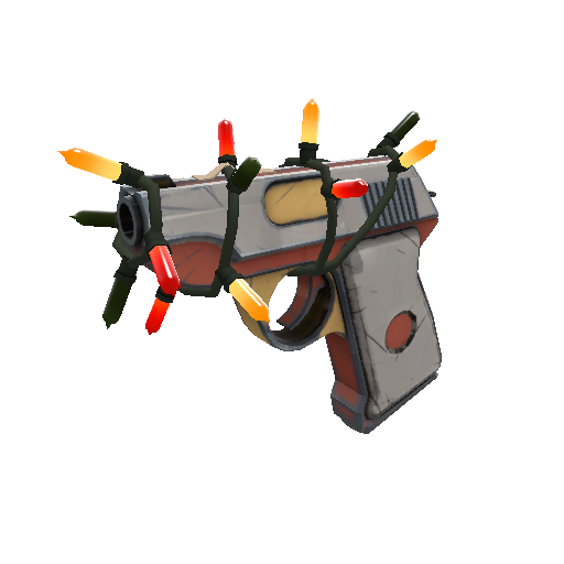 Festivized Civic Duty Mk.II Pistol (Field-Tested)