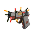 Festivized Civic Duty Mk.II Pistol (Field-Tested)