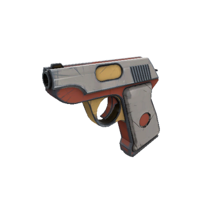 Strange Civic Duty Mk.II Pistol (Field-Tested)