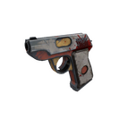 Strange Civic Duty Mk.II Pistol (Battle Scarred)