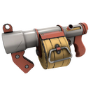 Strange Specialized Killstreak Civic Duty Mk.II Stickybomb Launcher (Minimal Wear)