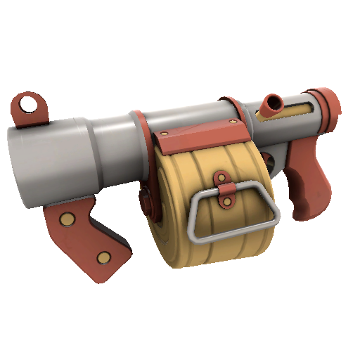 Civic Duty Mk.II Stickybomb Launcher