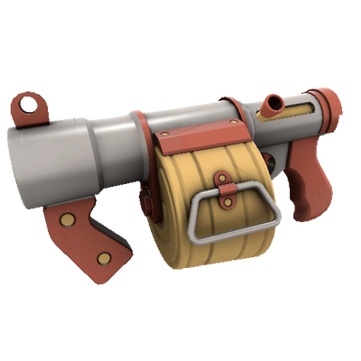 Strange Specialized Killstreak Civic Duty Mk.II Stickybomb Launcher (Factory New)