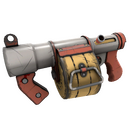 Strange Killstreak Civic Duty Mk.II Stickybomb Launcher (Field-Tested)
