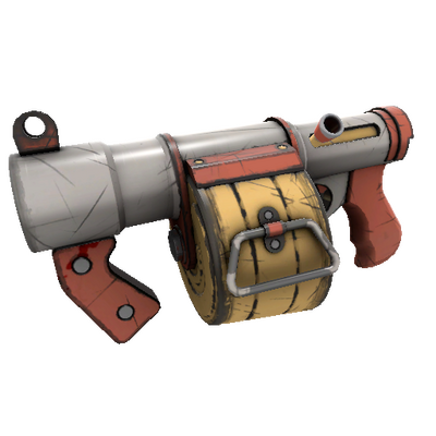 Strange Killstreak Civic Duty Mk.II Stickybomb Launcher (Field-Tested)