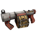 Civic Duty Mk.II Stickybomb Launcher (Battle Scarred)