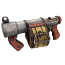 Killstreak Civic Duty Mk.II Stickybomb Launcher (Well-Worn)