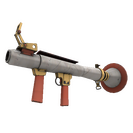 Strange Civic Duty Mk.II Rocket Launcher (Minimal Wear)