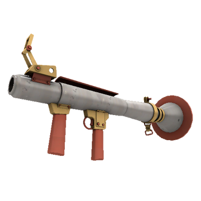 Strange Killstreak Civic Duty Mk.II Rocket Launcher (Factory New)