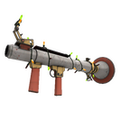 Strange Festivized Civic Duty Mk.II Rocket Launcher (Field-Tested)