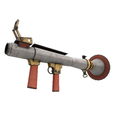 Specialized Killstreak Civic Duty Mk.II Rocket Launcher (Field-Tested)