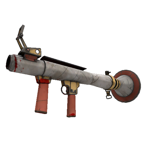 Civic Duty Mk.II Rocket Launcher (Battle Scarred)