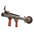Strange Civic Duty Mk.II Rocket Launcher (Battle Scarred)