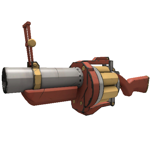 Civic Duty Mk.II Grenade Launcher (Minimal Wear)