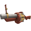 Strange Specialized Killstreak Civic Duty Mk.II Grenade Launcher (Factory New)