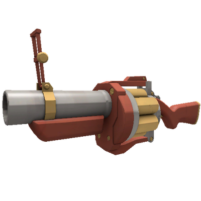 Strange Specialized Killstreak Civic Duty Mk.II Grenade Launcher (Factory New)