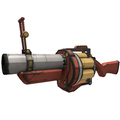 Strange Civic Duty Mk.II Grenade Launcher (Field-Tested)