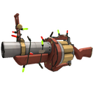 Strange Festivized Civic Duty Mk.II Grenade Launcher (Minimal Wear)
