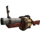 Civic Duty Mk.II Grenade Launcher (Battle Scarred)