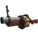 Civic Duty Mk.II Grenade Launcher (Battle Scarred)