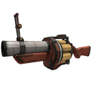 Civic Duty Mk.II Grenade Launcher (Well-Worn)