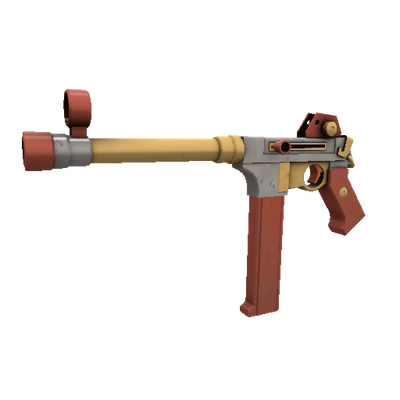Strange Killstreak Civic Duty Mk.II SMG (Factory New)