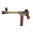 Strange Civic Duty Mk.II SMG (Field-Tested)