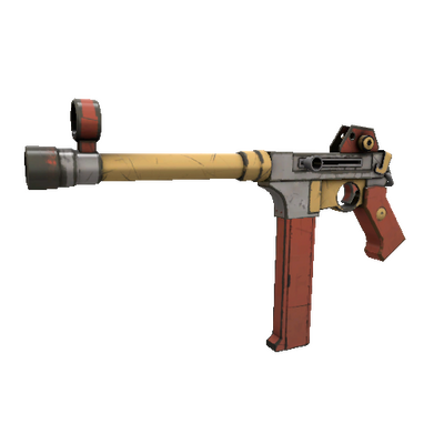 Strange Civic Duty Mk.II SMG (Field-Tested)