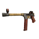 Strange Killstreak Civic Duty Mk.II SMG (Battle Scarred)