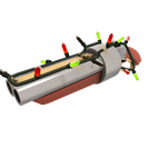 Strange Festivized Killstreak Civic Duty Mk.II Scattergun (Factory New)
