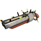 Strange Festivized Civic Duty Mk.II Scattergun (Field-Tested)