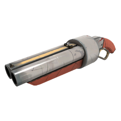 Strange Civic Duty Mk.II Scattergun (Field-Tested)
