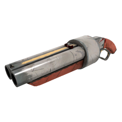 Strange Killstreak Civic Duty Mk.II Scattergun (Well-Worn)