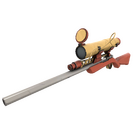 Killstreak Civic Duty Mk.II Sniper Rifle (Minimal Wear)